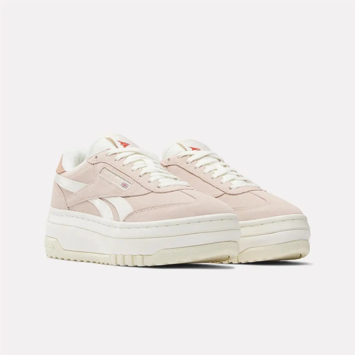 Reebok shoes - Muted Clay/Chalk/Pink Clay 2
