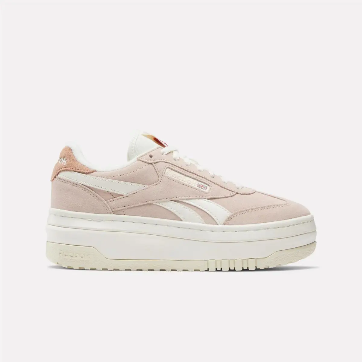 Reebok shoes - Muted Clay/Chalk/Pink Clay 4