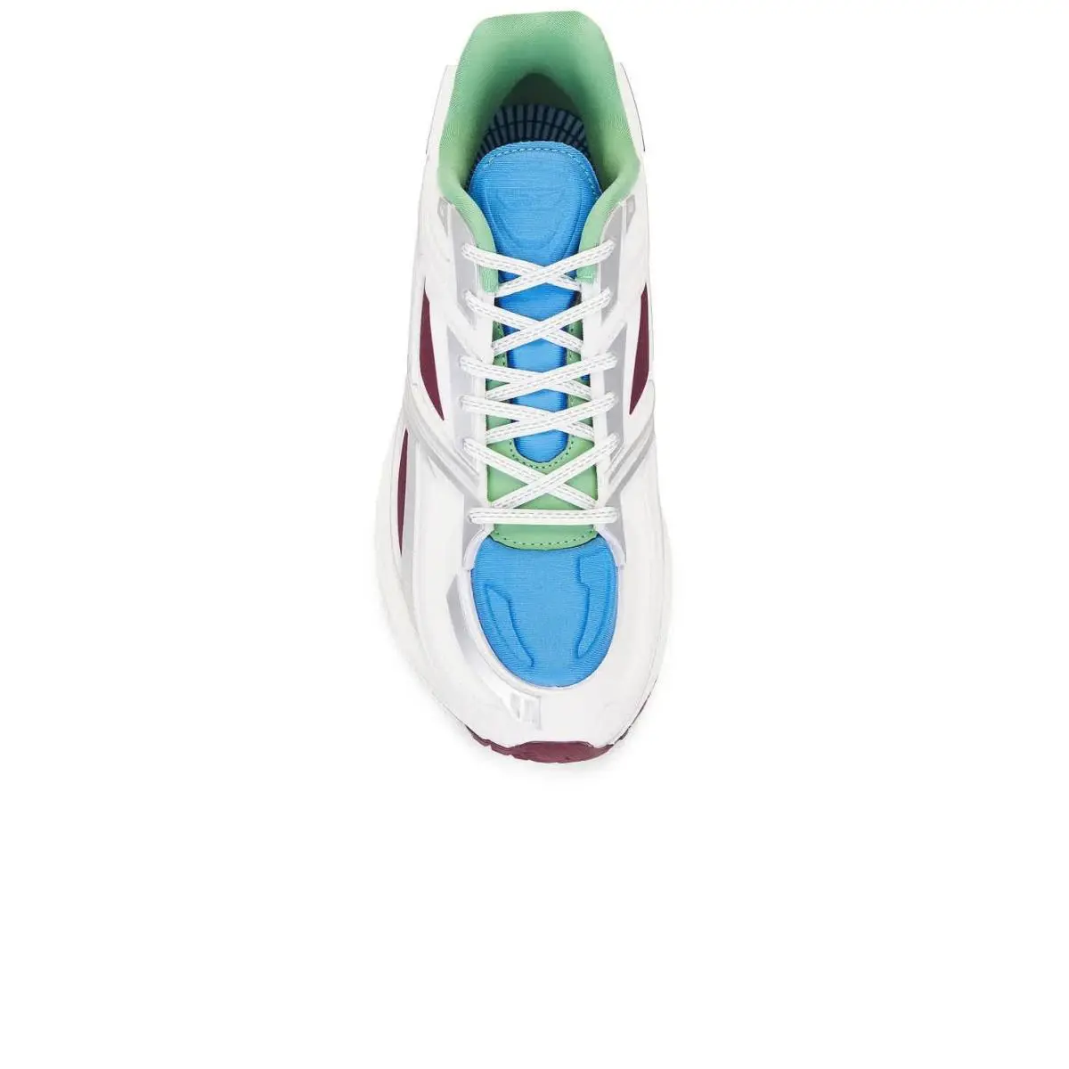 Reebok shoes - RMIA035C99FAB0020125-SILVER MIX - MIX - Grey 1