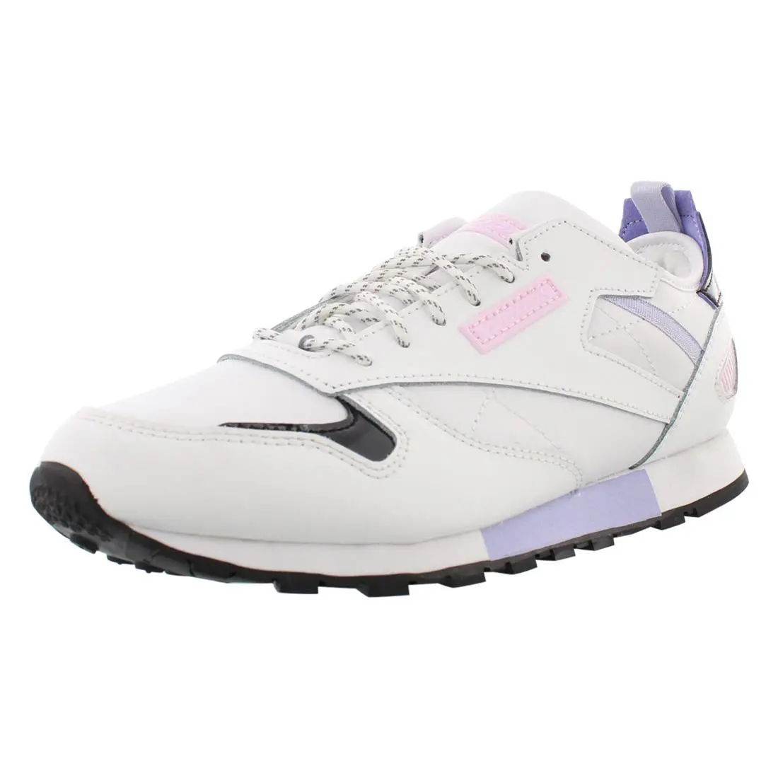 Reebok shoes - FV5532 - FV5532 - White/Wild Lilac/Pixel Pink, Main: White 5