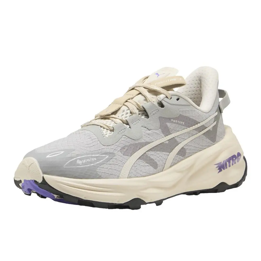 Puma shoes - PUMA Fast Trac Nitro 3 Gtx Trail Running - 37979503 - Grey 0