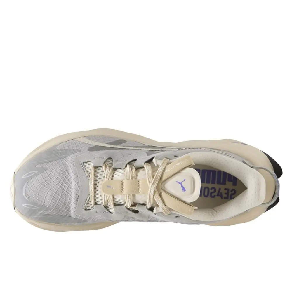 Puma shoes - PUMA Fast Trac Nitro 3 Gtx Trail Running - 37979503 - Grey 2