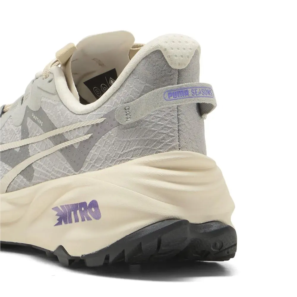 Puma shoes - PUMA Fast Trac Nitro 3 Gtx Trail Running - 37979503 - Grey 13