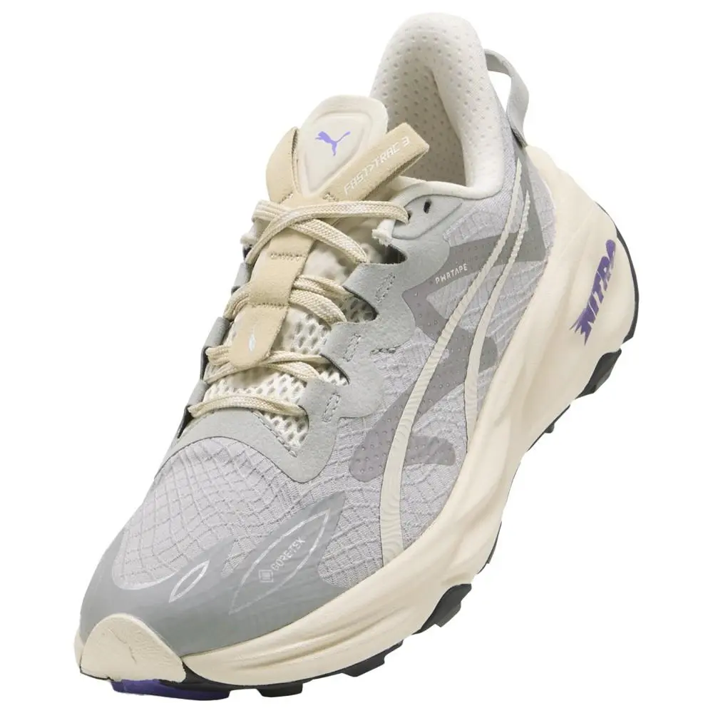 Puma shoes - PUMA Fast Trac Nitro 3 Gtx Trail Running - 37979503 - Grey 12