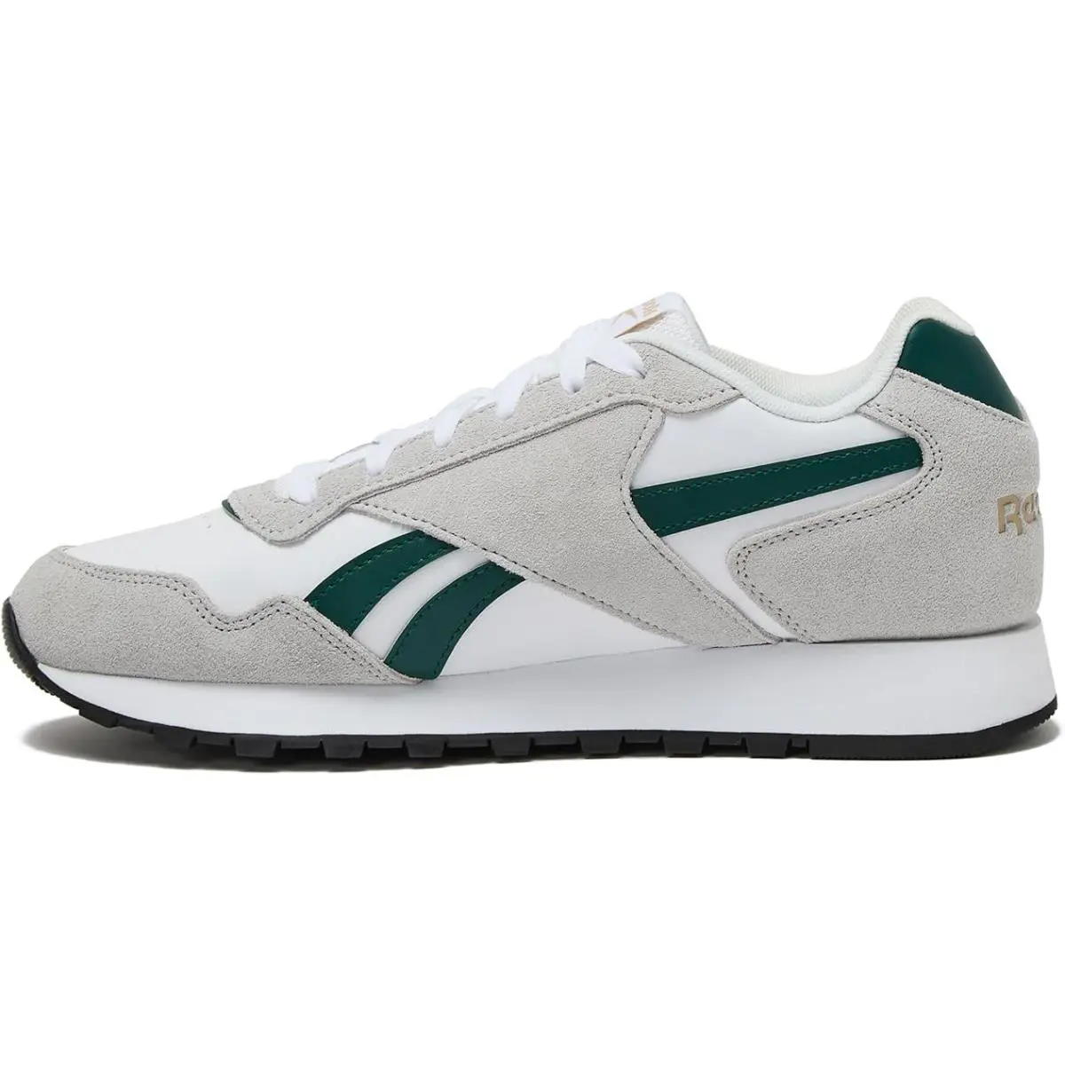 Reebok shoes - Athletic - Athletic - White/Collegiate Green/Grey 1 1