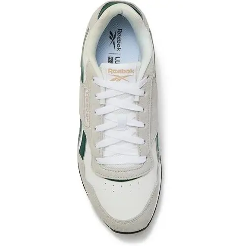 Reebok shoes - Athletic - Athletic - White/Collegiate Green/Grey 1 2