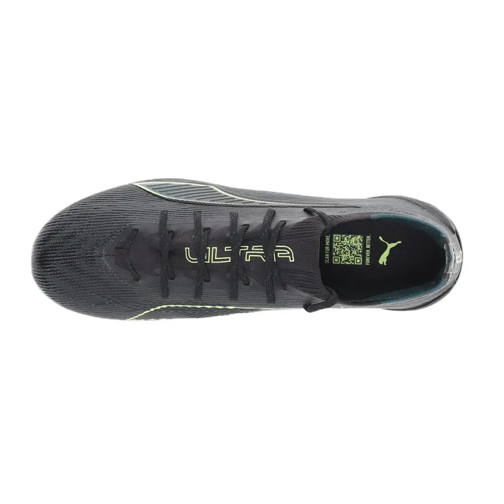 Puma shoes - PUMA Ultra 6 Ultimate Firm Ground Soccer Cleats - 10855702 - Black 2