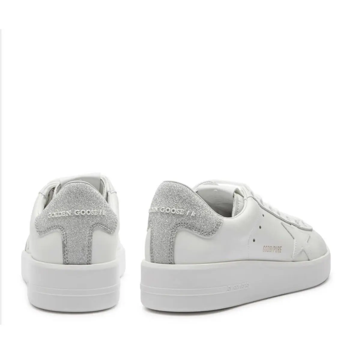 Golden Goose shoes - Golden Goose Superstar - Superstar - White 0