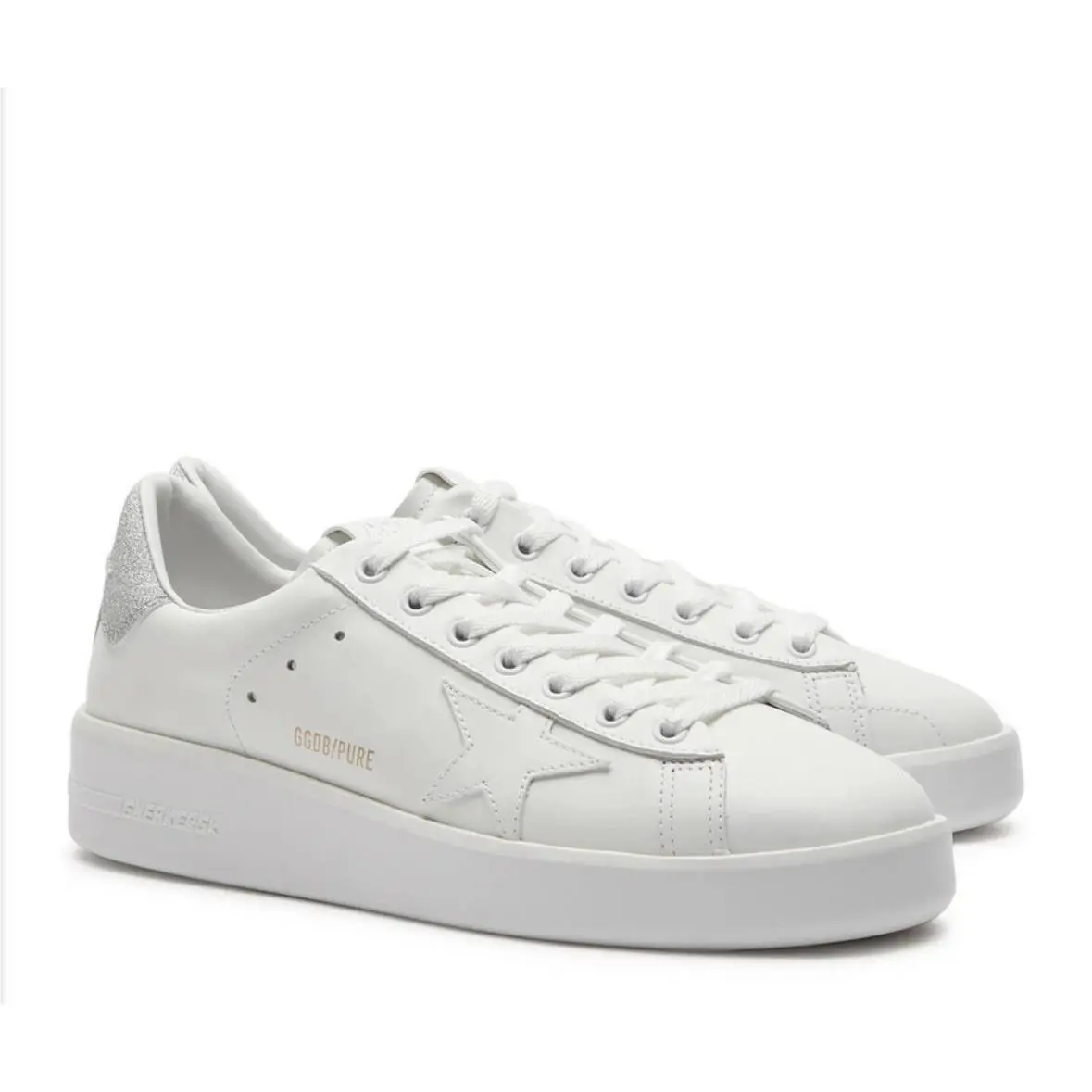 Golden Goose shoes - Golden Goose Superstar - Superstar - White 1