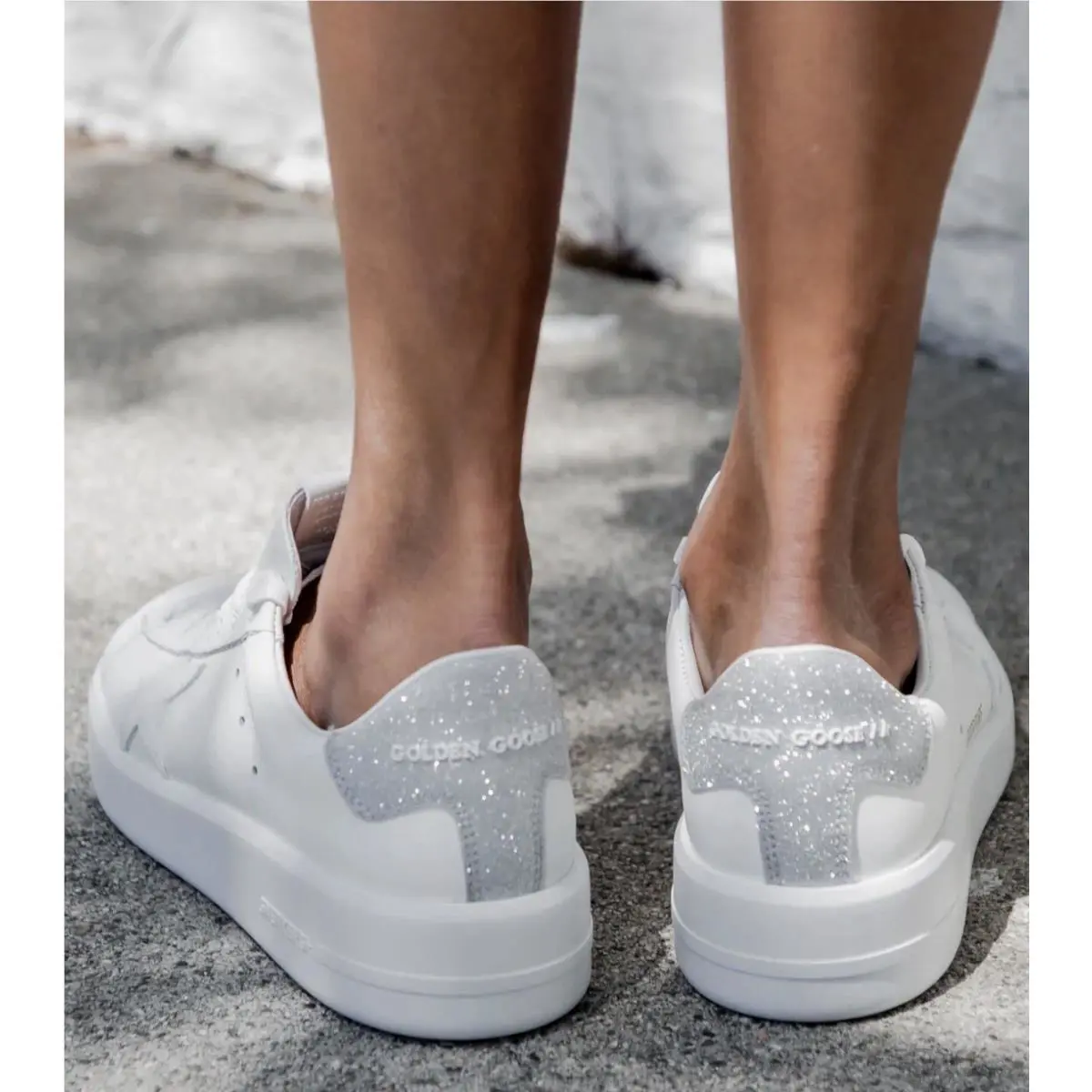Golden Goose shoes - Golden Goose Superstar - Superstar - White 3
