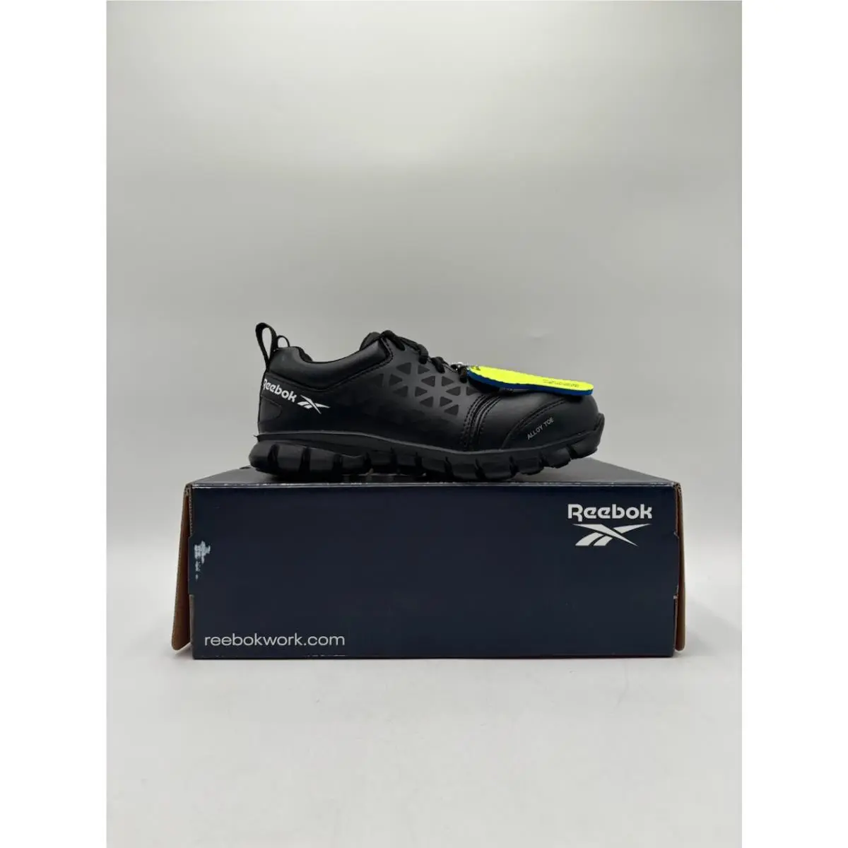 Reebok shoes - Reebok SubLite - SubLite - RB4047 - Black 8