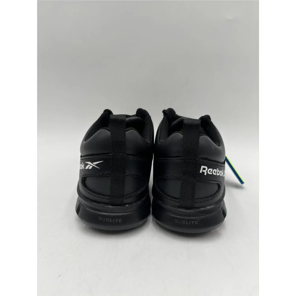Reebok shoes - Reebok SubLite - SubLite - RB4047 - Black 5