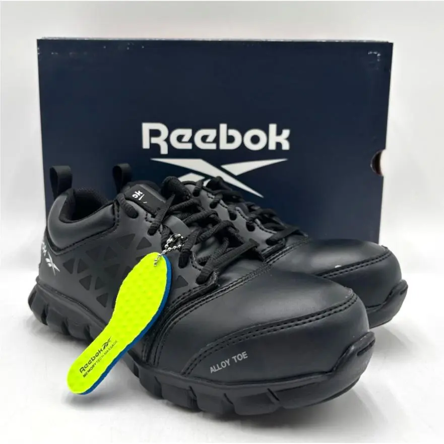 Reebok shoes - Reebok SubLite - SubLite - RB4047 - Black 9