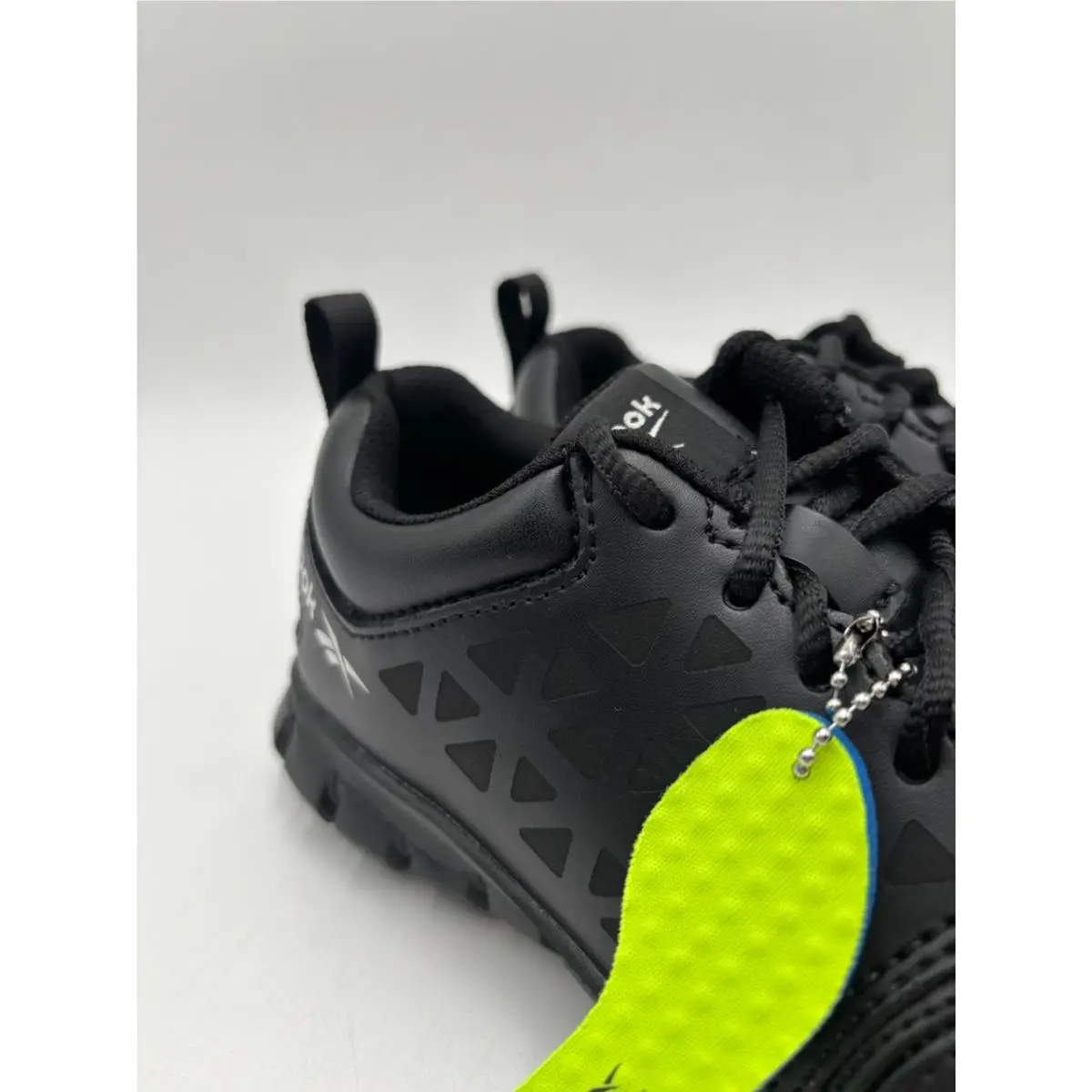 Reebok shoes - Reebok SubLite - SubLite - RB4047 - Black 11