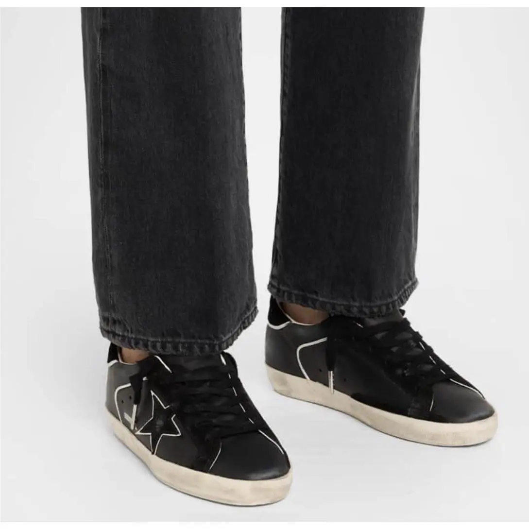 Golden Goose shoes - Golden Goose Superstar - Superstar - Black 0