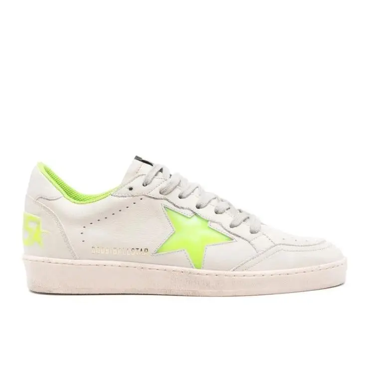 Golden Goose Ball Star Low Top Sneaker Mens Size US 10/ EU 43