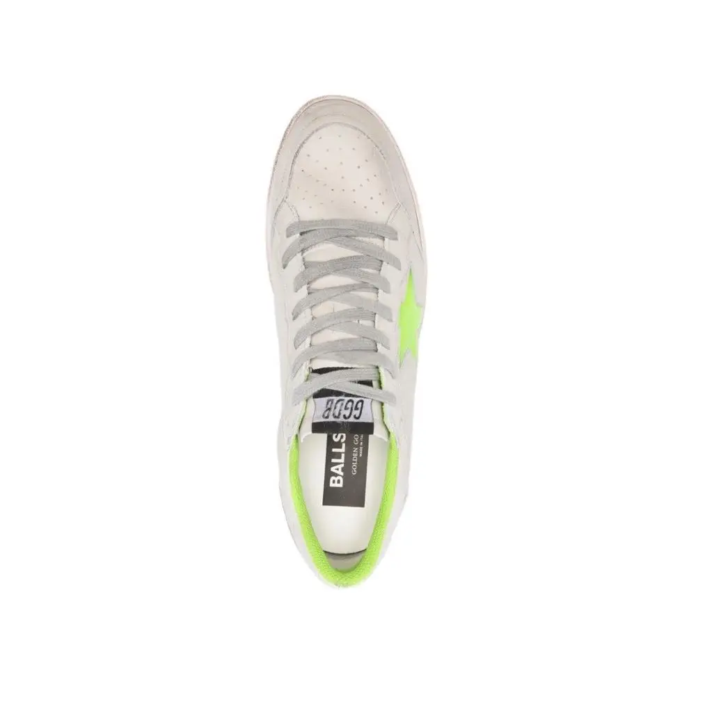 Golden Goose shoes - Superstar - Superstar - White 3