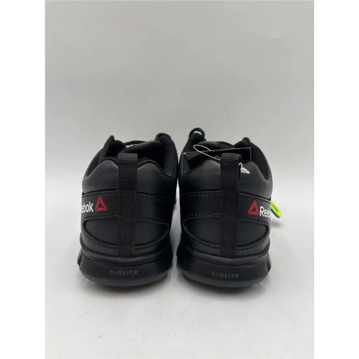Reebok shoes - Reebok SubLite - SubLite - RB4047 - Black 5