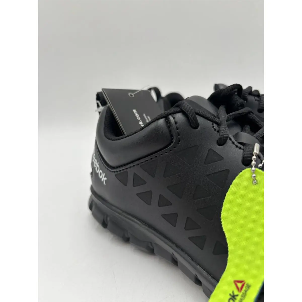 Reebok shoes - Reebok SubLite - SubLite - RB4047 - Black 11