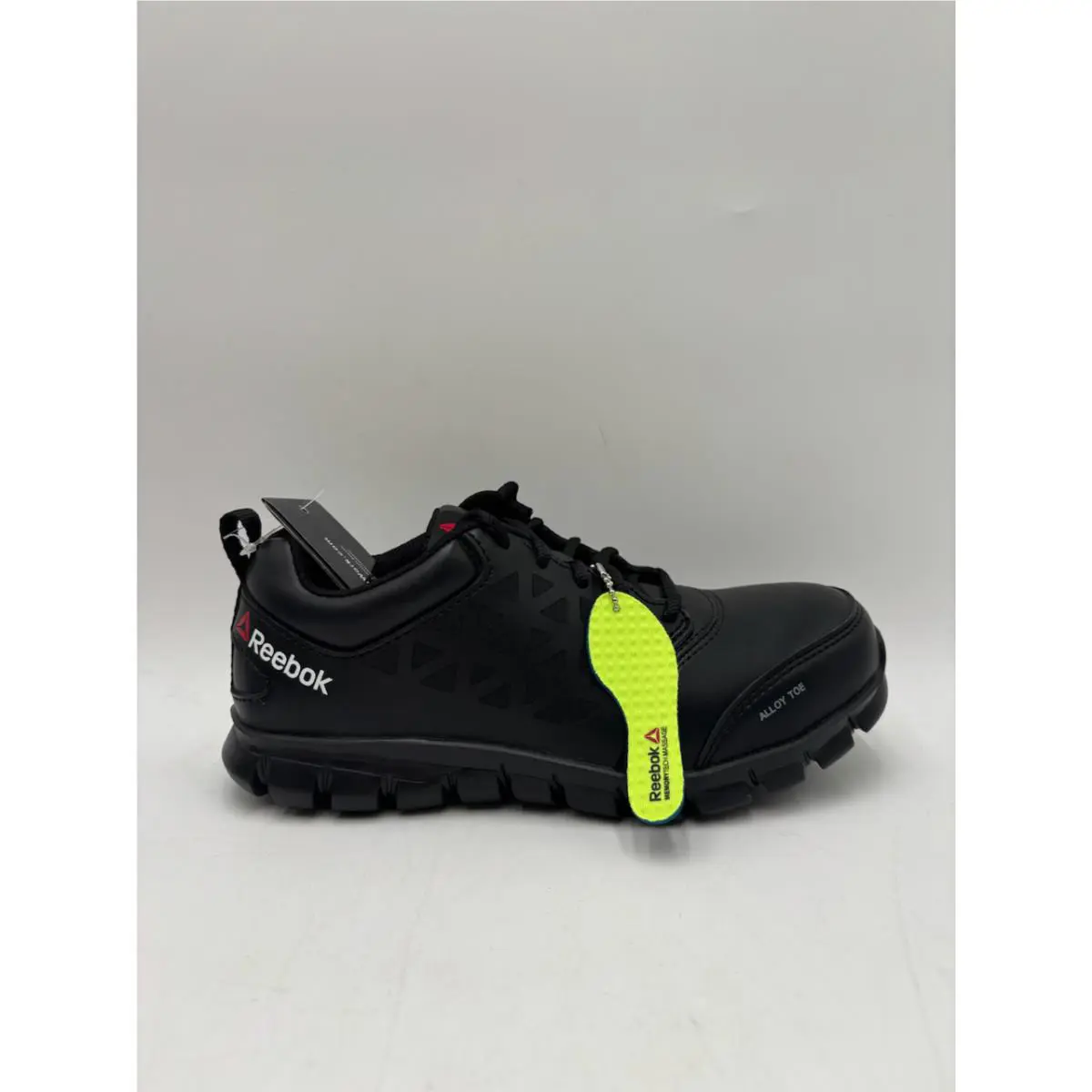 Reebok shoes - Reebok SubLite - SubLite - RB4047 - Black 12