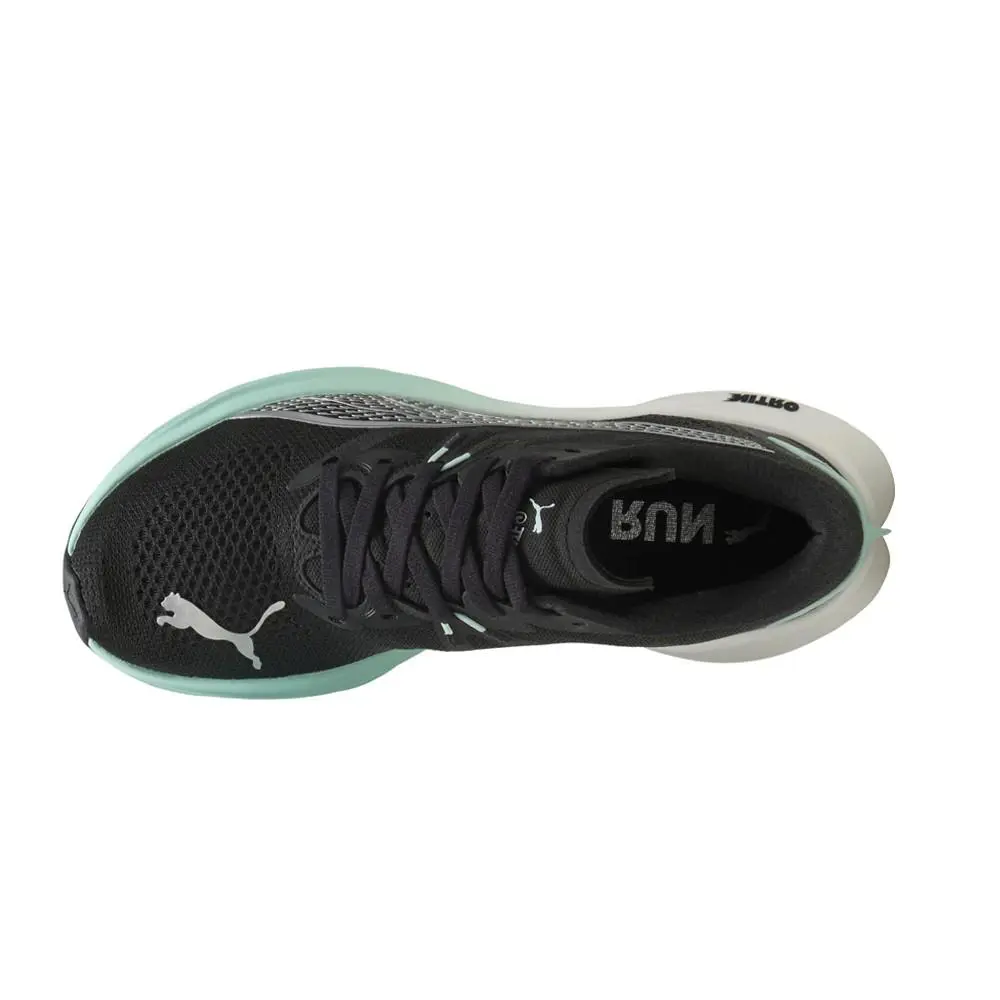 Puma shoes - PUMA Deviate Nitro 3 Running - 30970822 - Black 2