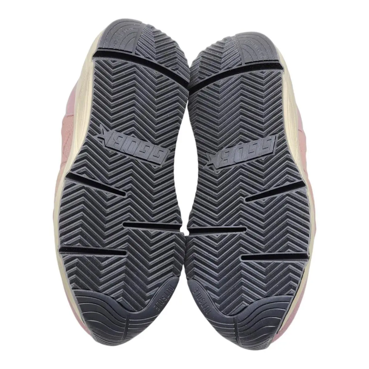 Golden Goose shoes - Golden Goose Running Sole - Running Sole - GWF00215 F005340 25707 - Pink (UPC: 8050235715844) 6