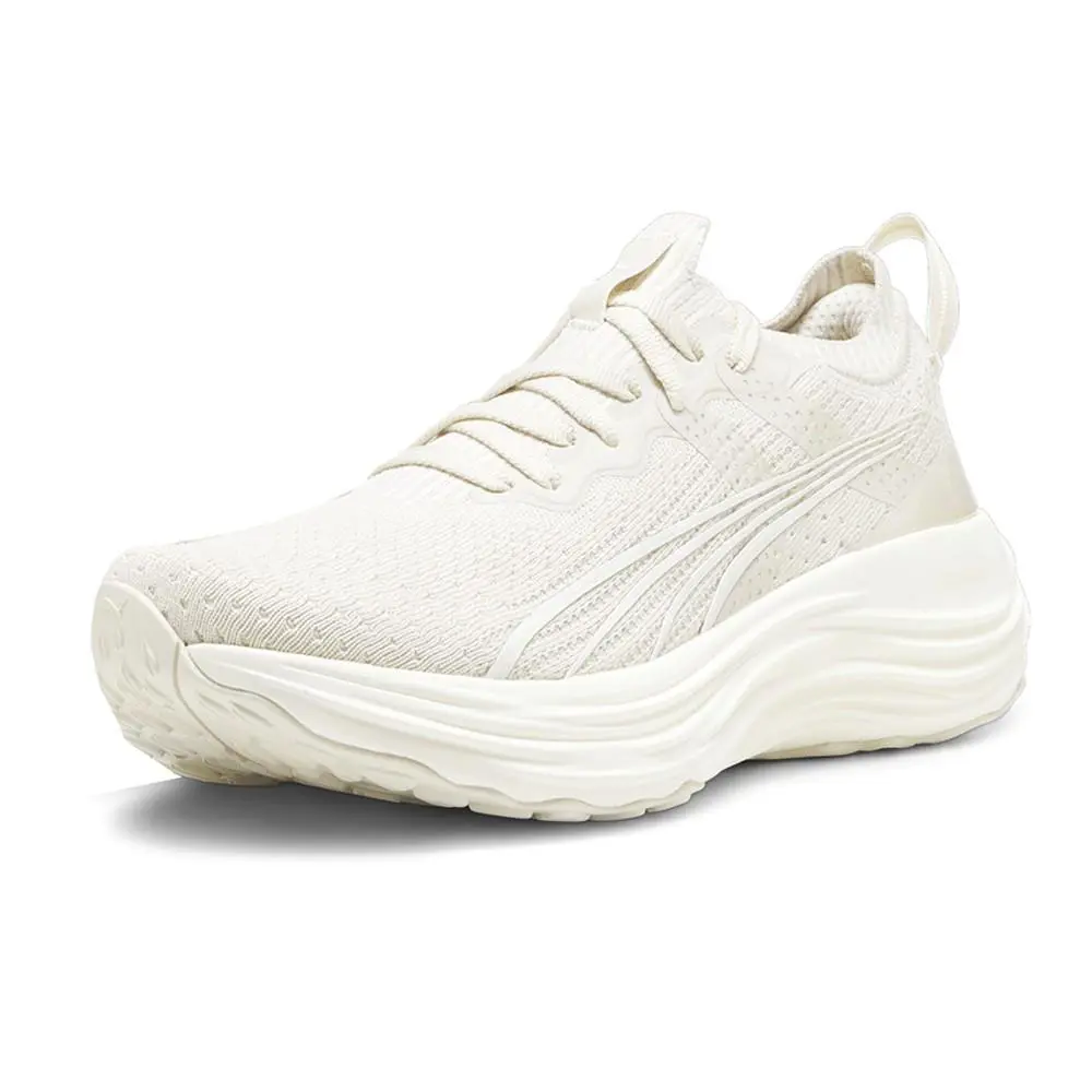 Puma shoes - PUMA Foreverrun Nitro Knit Running - 37914004 - White 0