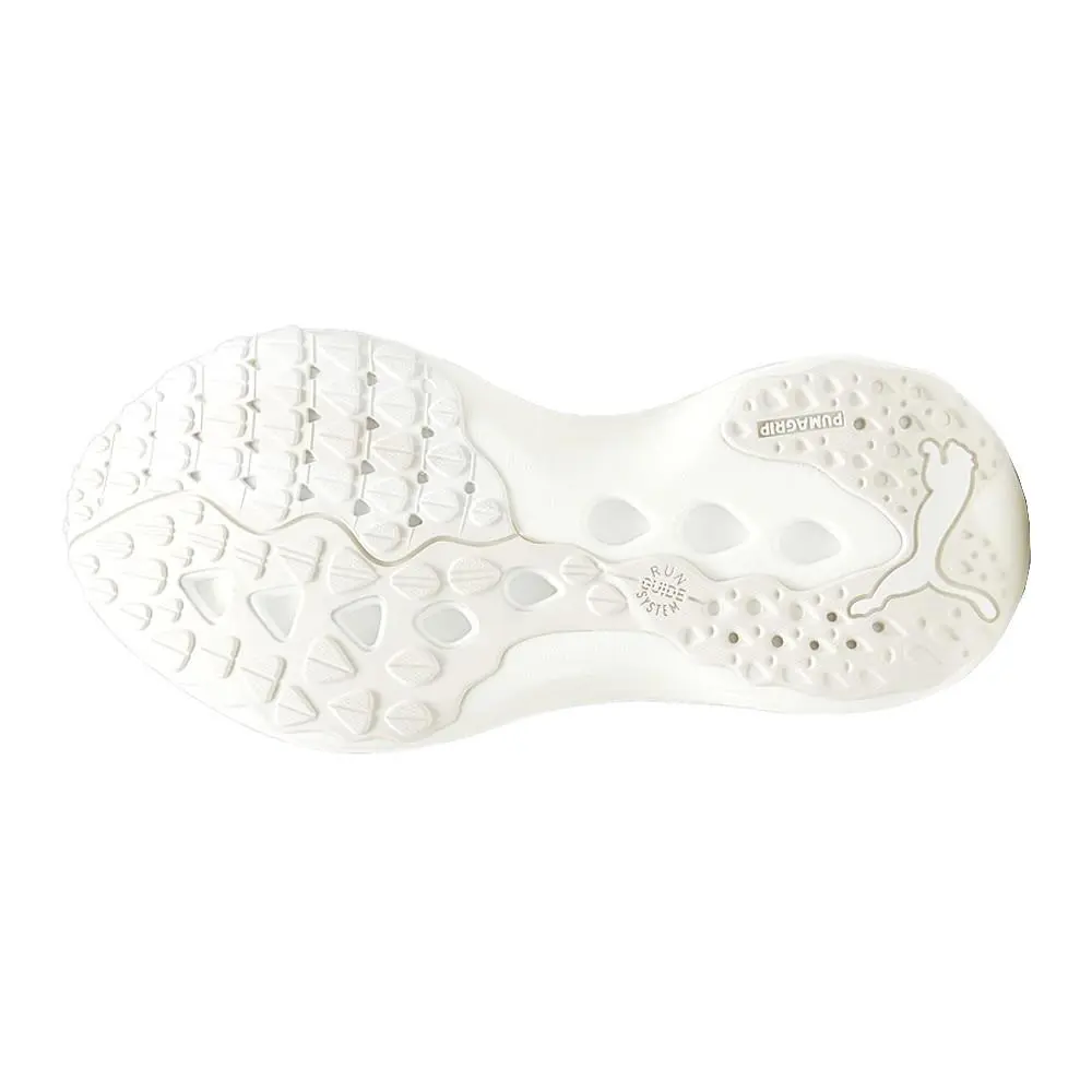 Puma shoes - PUMA Foreverrun Nitro Knit Running - 37914004 - White 3