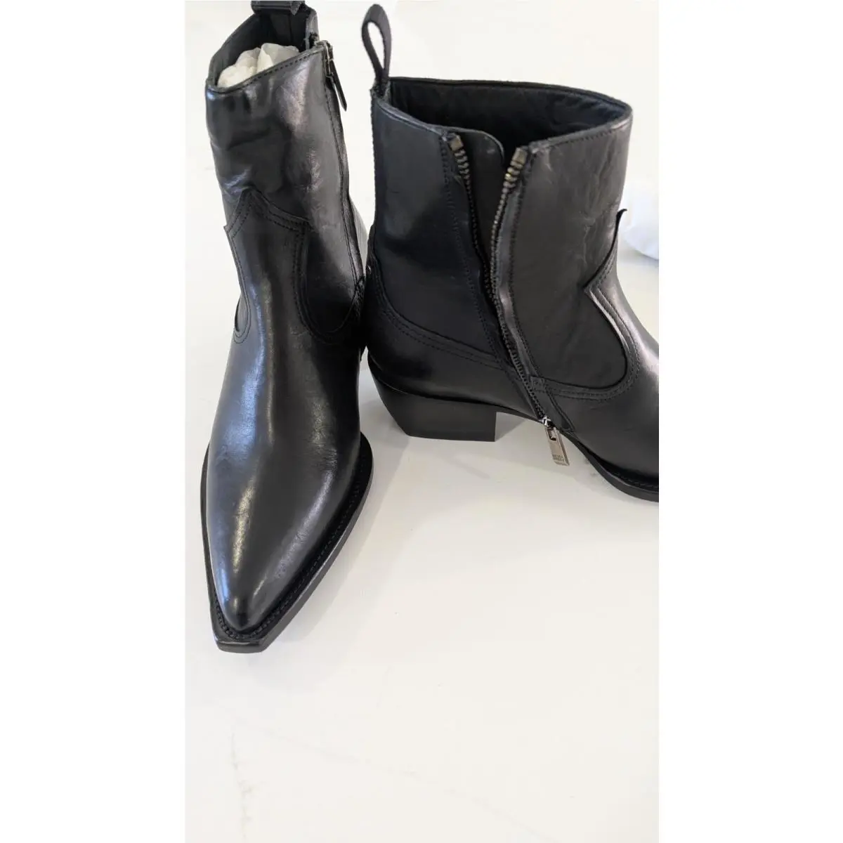 Golden Goose shoes - Goose Debbie - Goose Debbie - Black (UPC: 8050235601178) 8