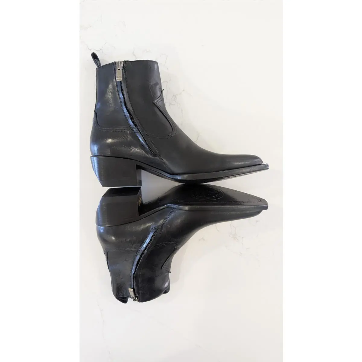 Golden Goose shoes - Goose Debbie - Goose Debbie - Black (UPC: 8050235601178) 10