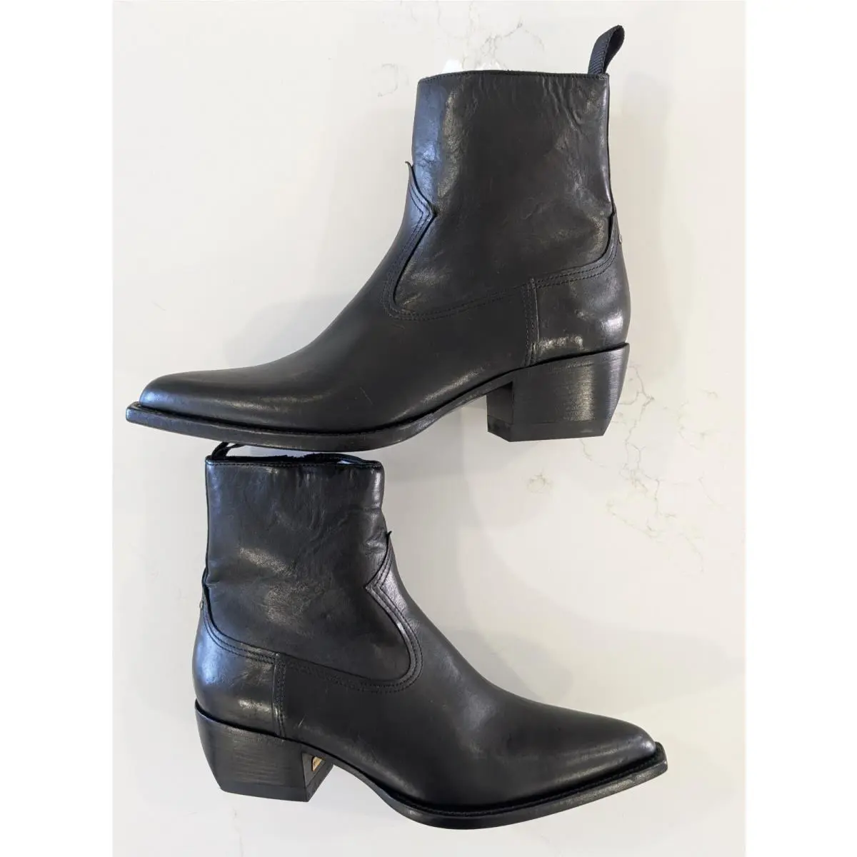 Golden Goose shoes - Goose Debbie - Goose Debbie - Black (UPC: 8050235601178) 1