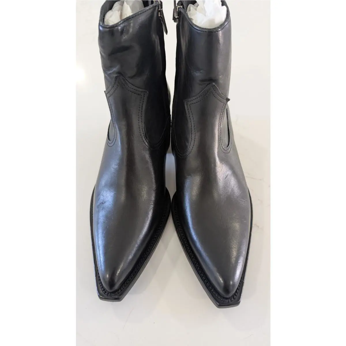 Golden Goose shoes - Goose Debbie - Goose Debbie - Black (UPC: 8050235601178) 5