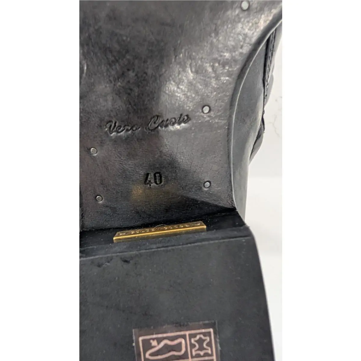 Golden Goose shoes - Goose Debbie - Goose Debbie - Black (UPC: 8050235601178) 13