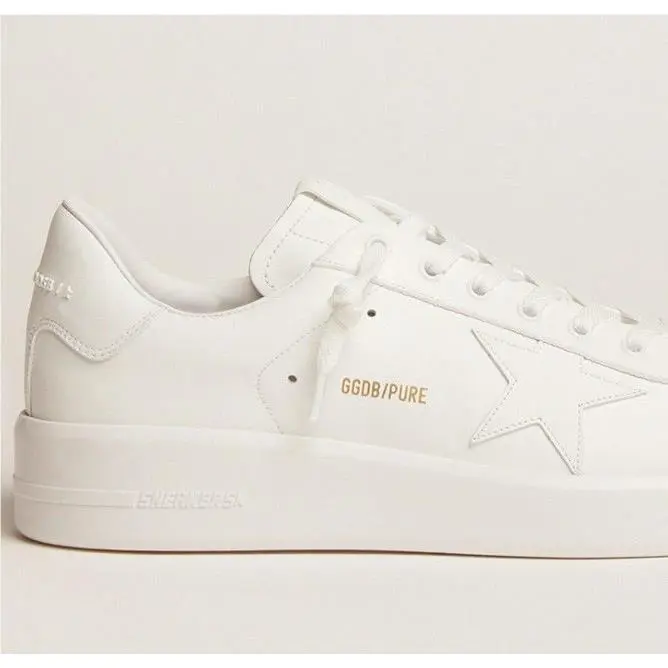 Golden Goose shoes - Golden Goose Superstar - Superstar - White 3