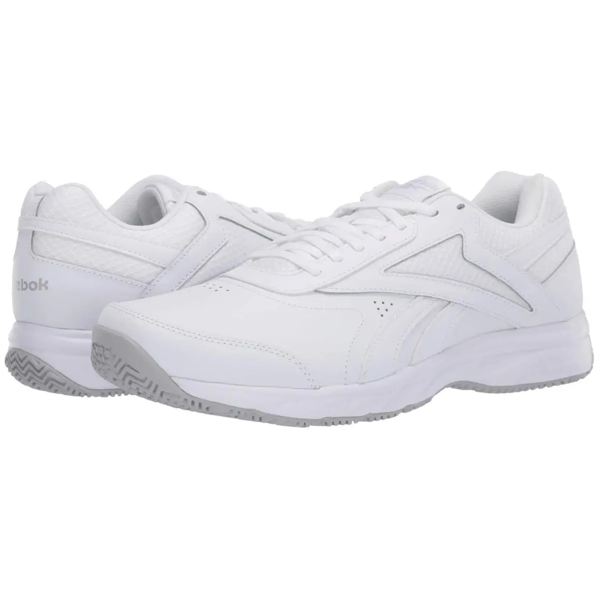 Man`s Sneakers Athletic Shoes Reebok Work N Cushion 4.0