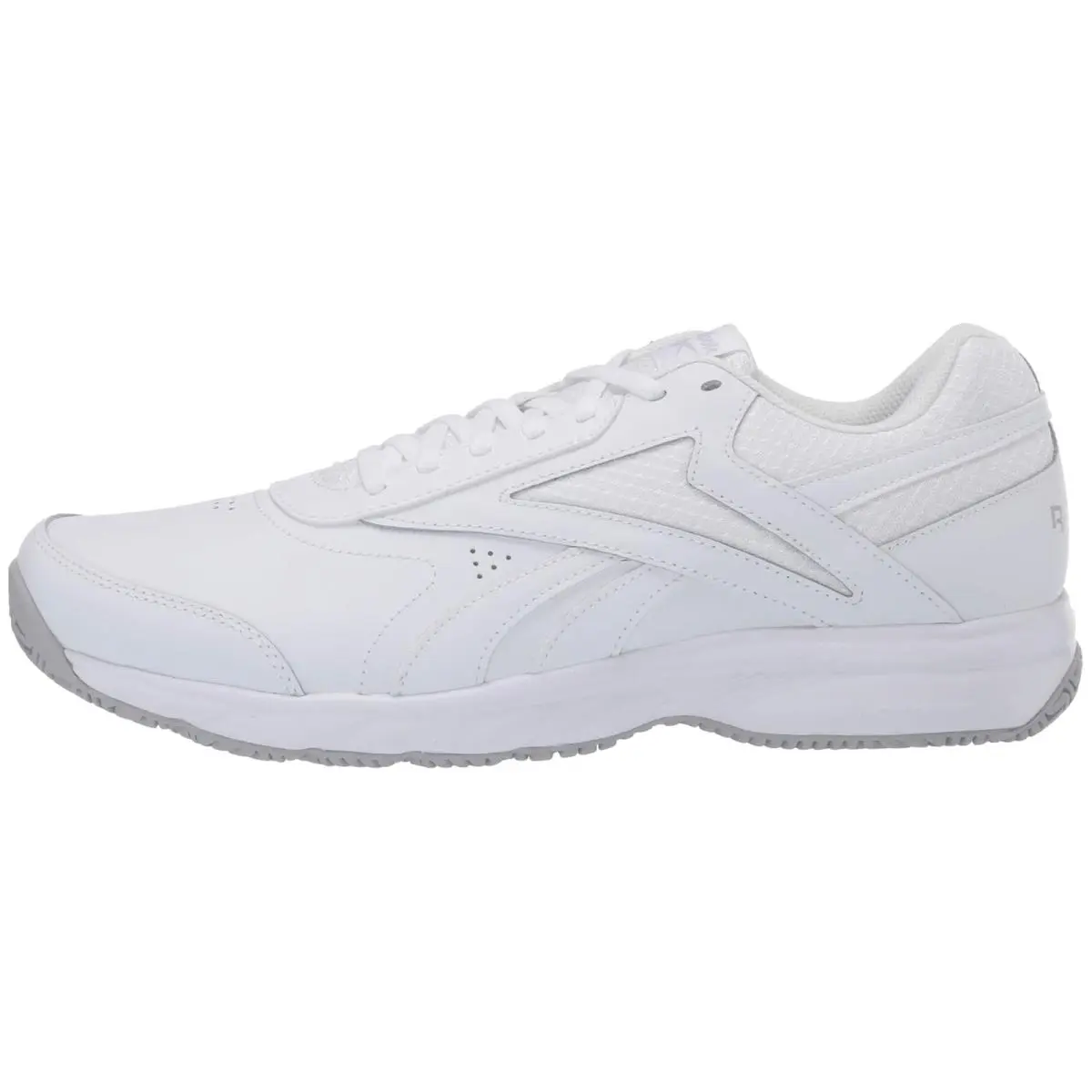 Reebok shoes - White/Cold Grey/White 2