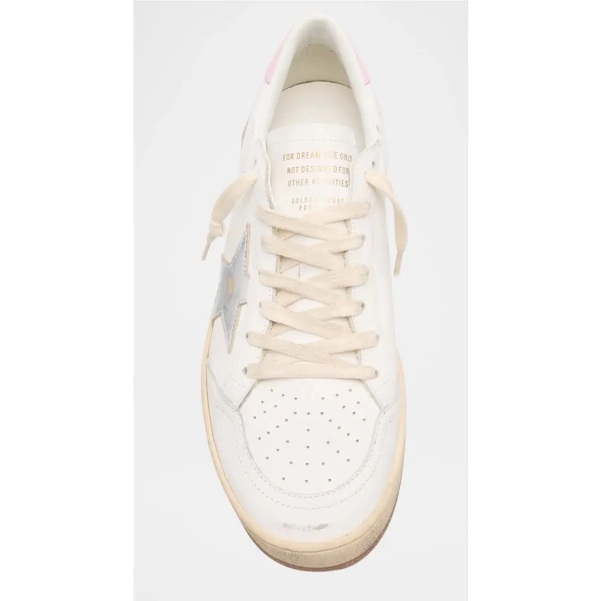 Golden Goose shoes - Superstar - Superstar - White 3