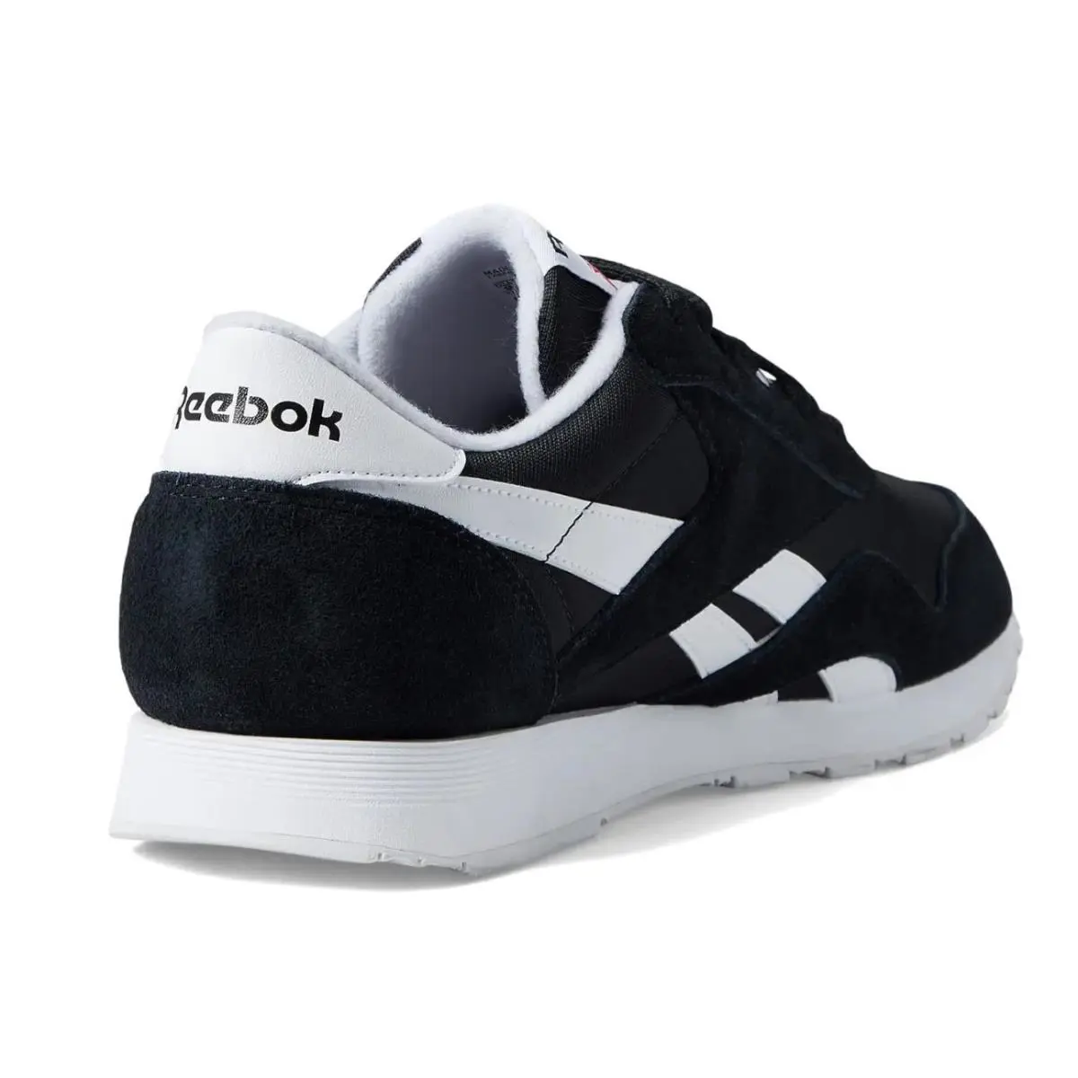 Reebok shoes - Reebok Classic - Classic - GY7231 - Black/White 4