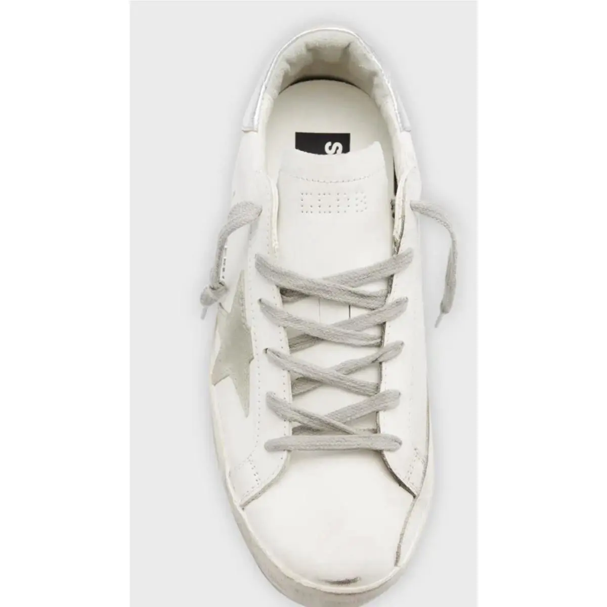 Golden Goose shoes - Golden Goose Superstar - Superstar - White 3