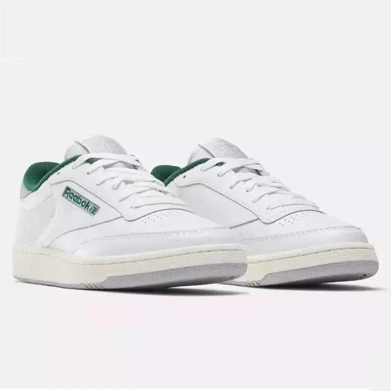 Reebok shoes - Reebok Club C 85 100032970 - 100032970 - White 4