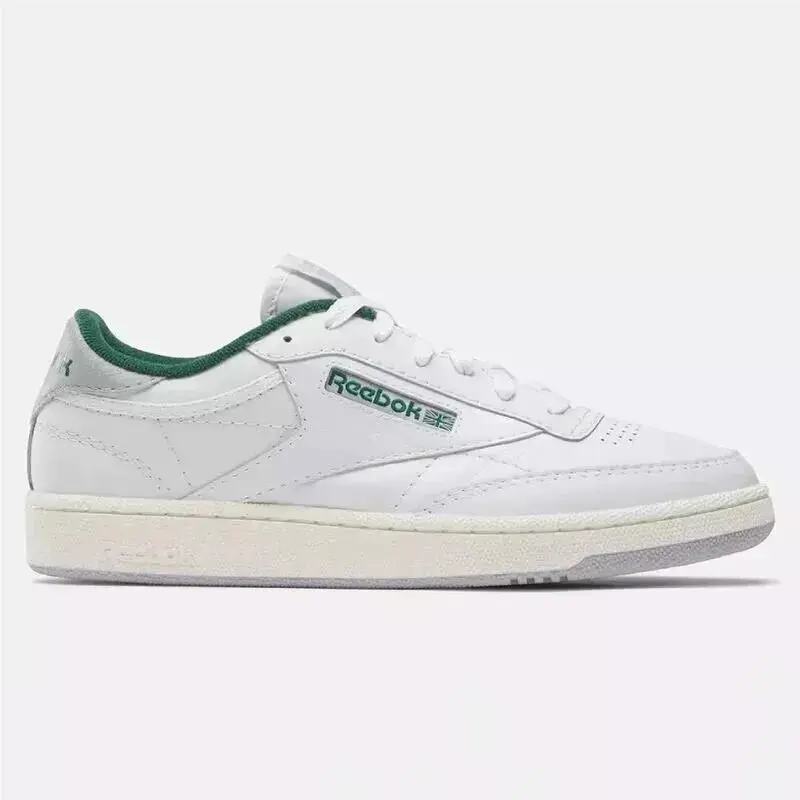 Reebok shoes - Reebok Club C 85 100032970 - 100032970 - White 5
