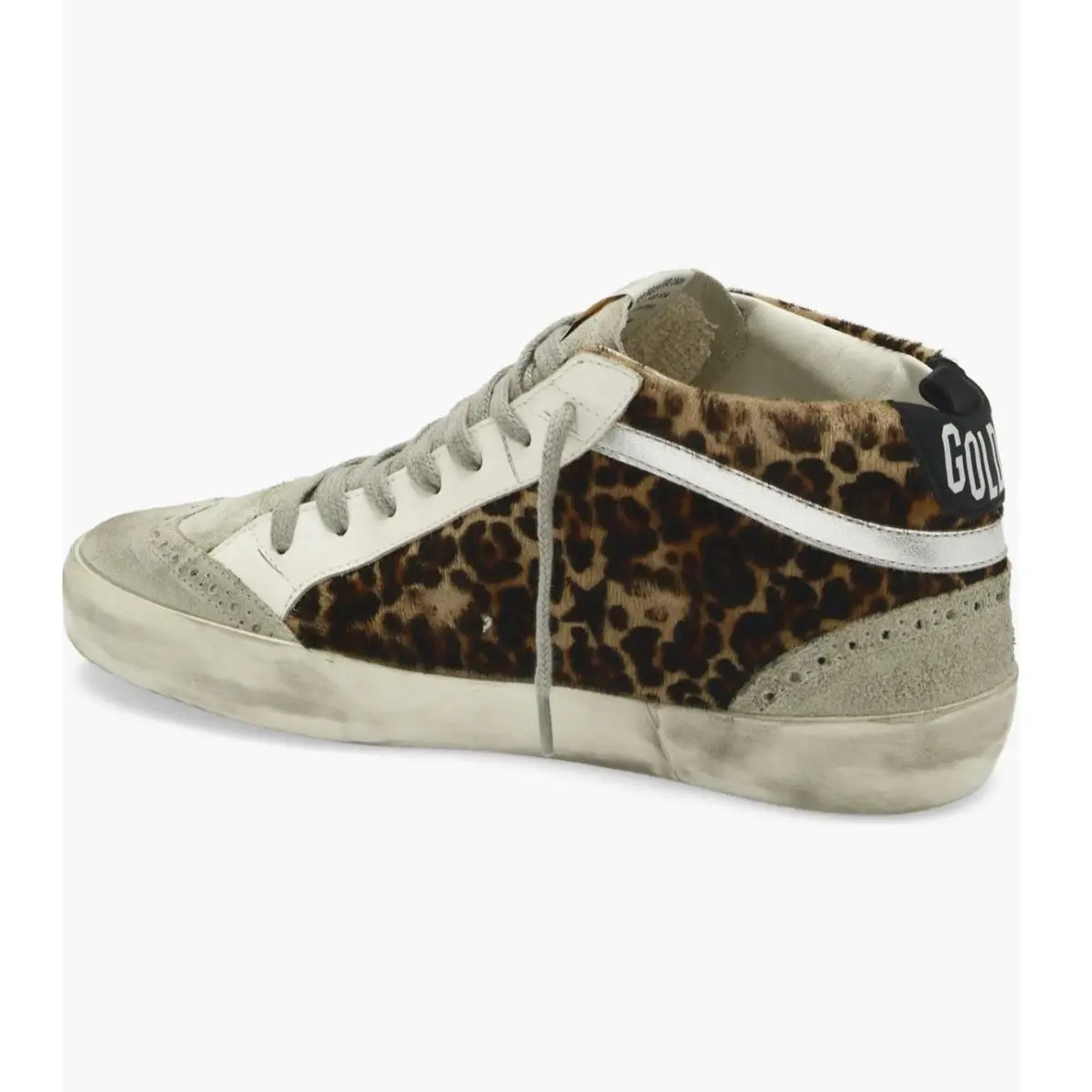 Golden Goose shoes - Golden Goose Mid Star - Mid Star - Multicolor 0