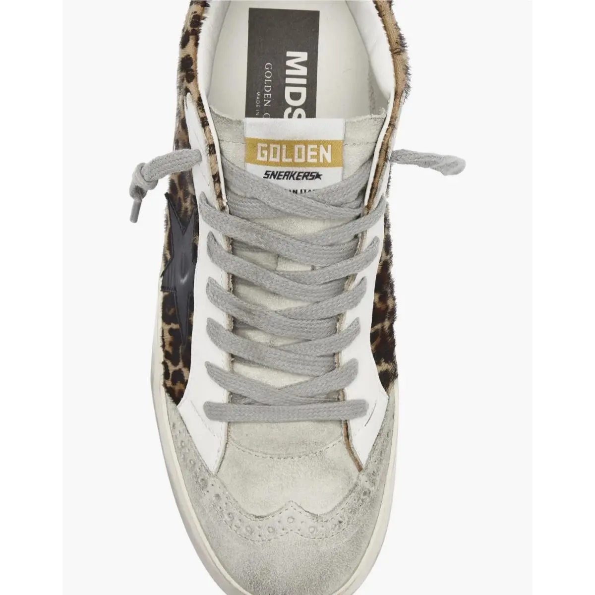 Golden Goose shoes - Golden Goose Mid Star - Mid Star - Multicolor 2