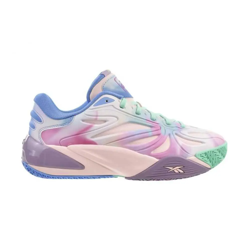 Reebok shoes - Aqua/Purple/Blue 5