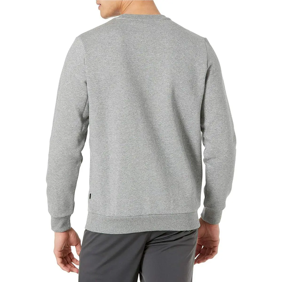 Puma clothing - Medium Gray Heather 0