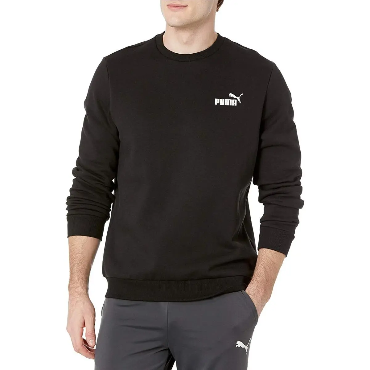 Puma clothing - Medium Gray Heather 3