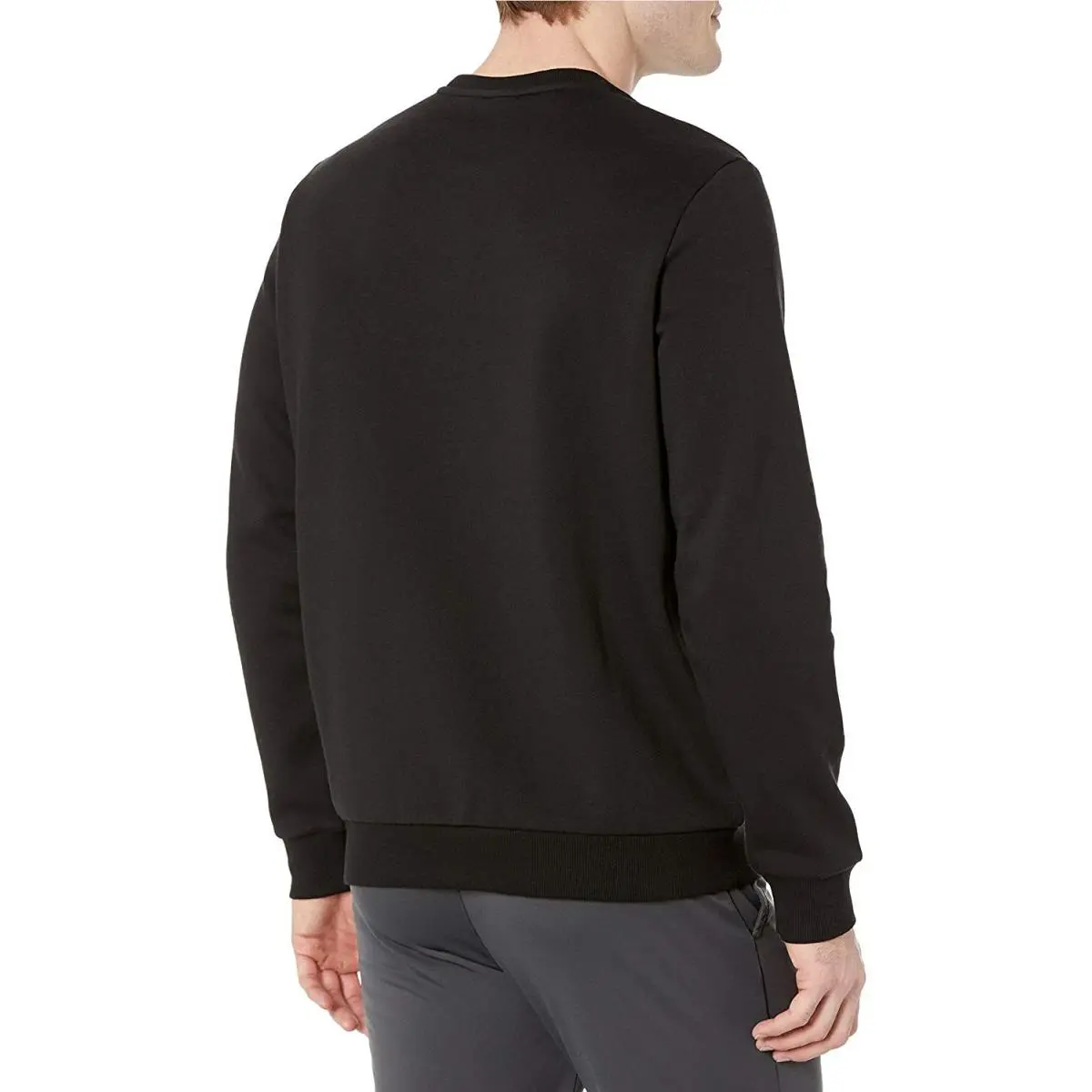 Puma clothing - Medium Gray Heather 4