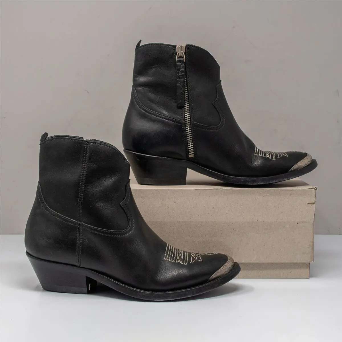 Golden Goose shoes - Black 0