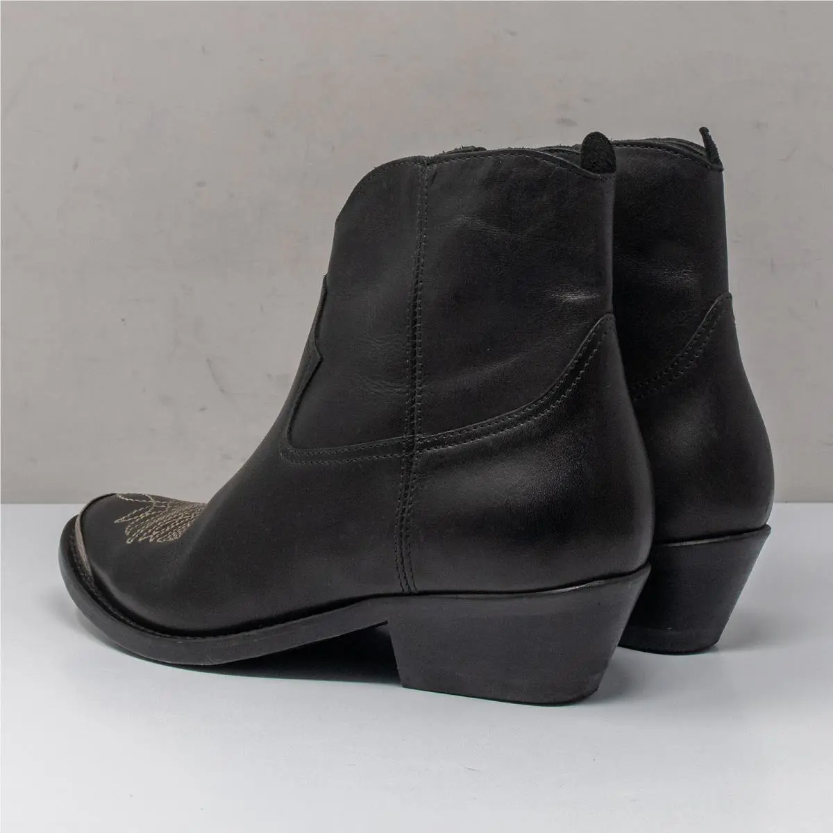 Golden Goose shoes - Black 5