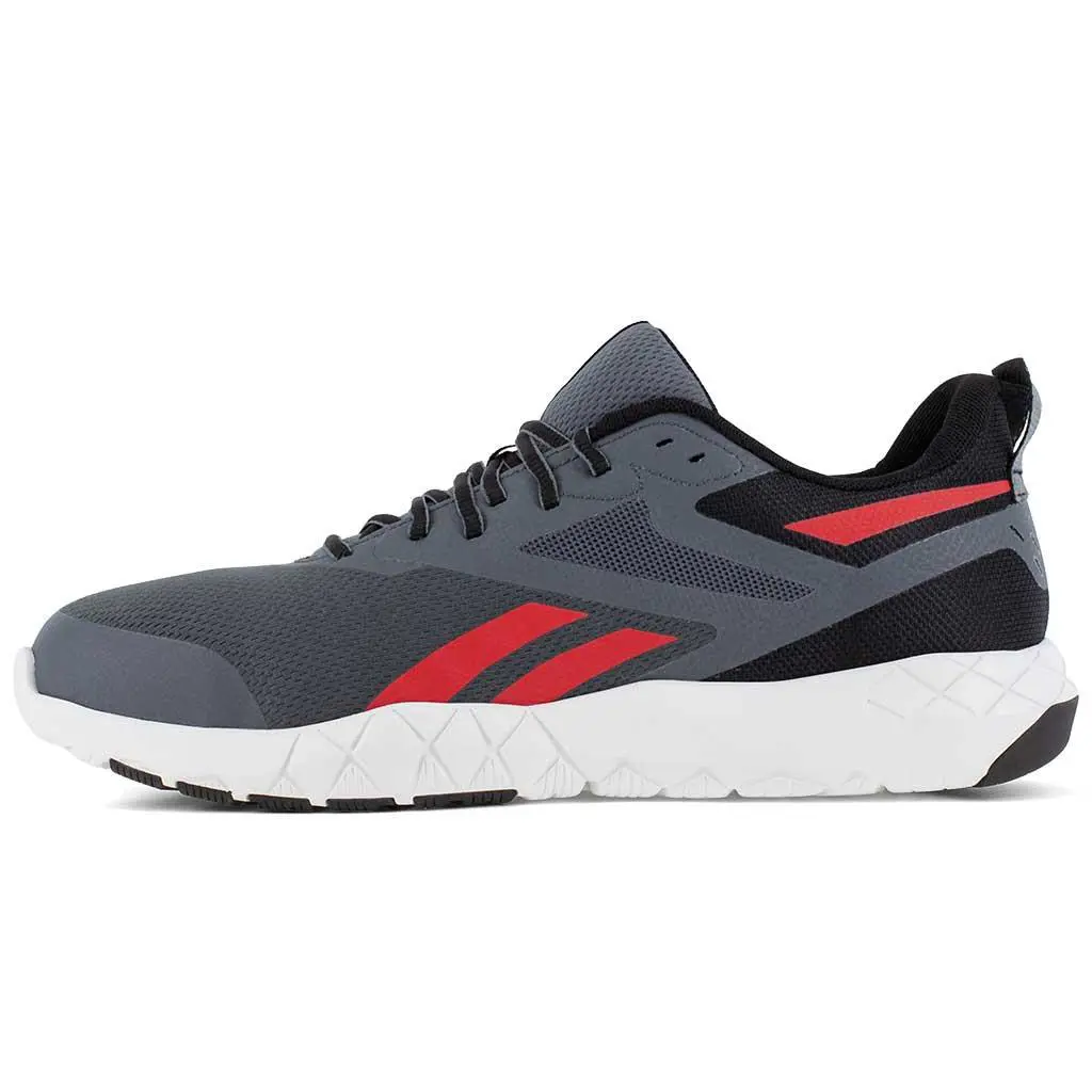 Reebok shoes - Gray Red 0